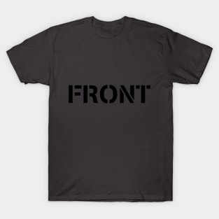 The Front T-Shirt